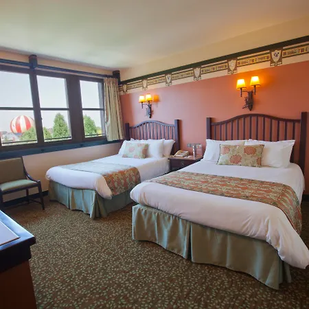 Szálloda Sequoia 3*