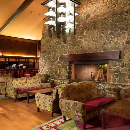 Hotell Sequoia