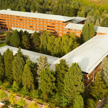 Hotell Sequoia Coupvray