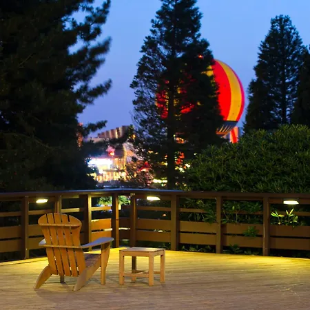 Hotell Sequoia Coupvray