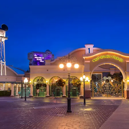 Hotel Sequoia Coupvray