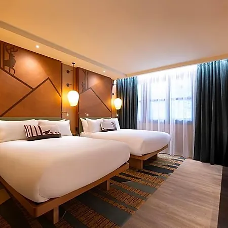 Sequoia Hotel 3*