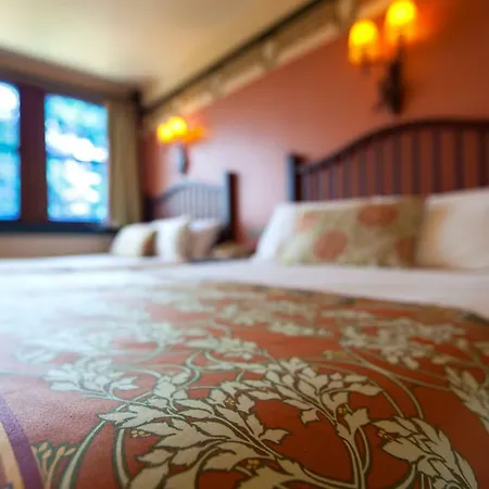 Hotel Sequoia Coupvray