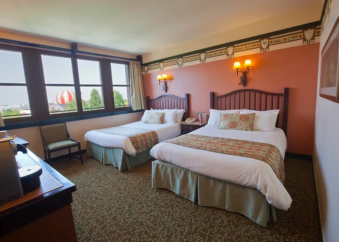 Hotel Sequoia 3*