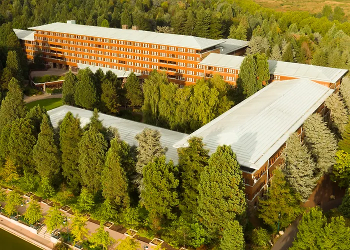 Hotel Sequoia Coupvray