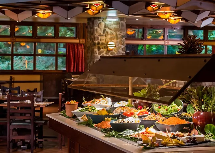 Sequoia Hotel Coupvray