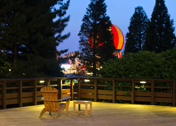 Hotel Sequoia Coupvray