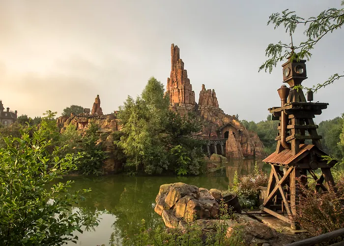 Sequoia Hotel Coupvray