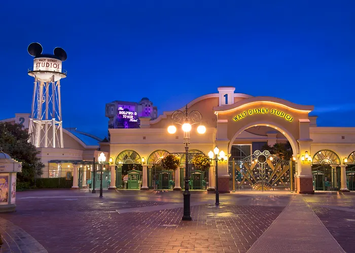 Hotel Sequoia Coupvray