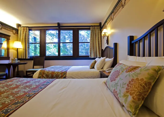 Hotel Sequoia Coupvray