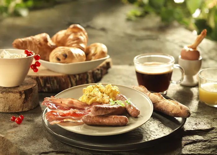 Sequoia Hotel Coupvray