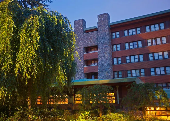 Hotel Sequoia Coupvray