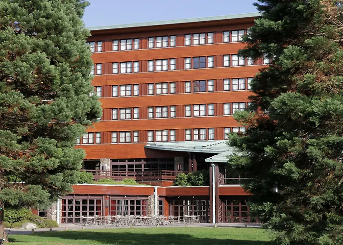 Sequoia Hotel Coupvray