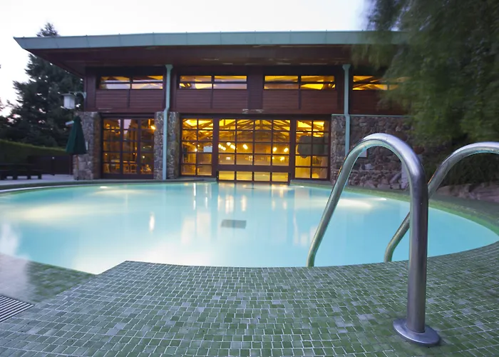 Sequoia Hotel Coupvray