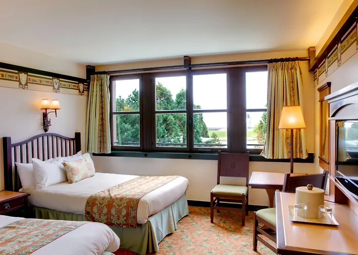 Hotel Sequoia