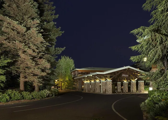 Sequoia Hotel Coupvray