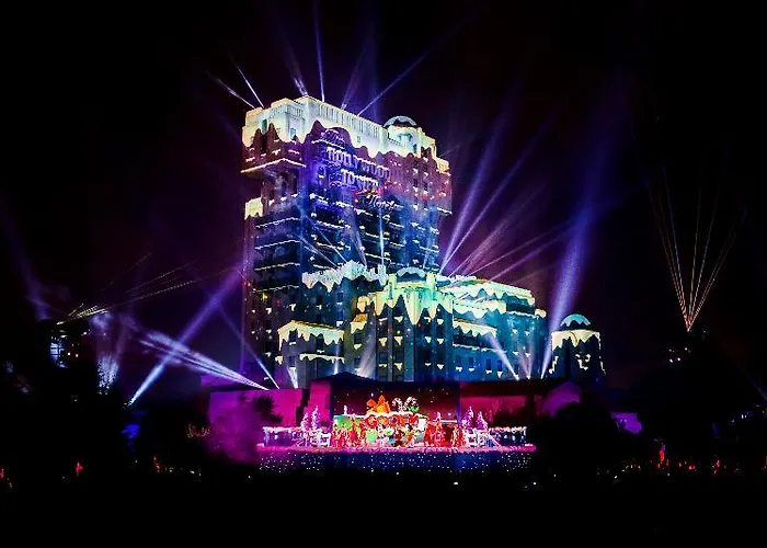 Hotel Sequoia Coupvray