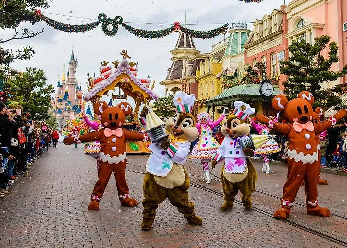 Sequoia Hotel Coupvray