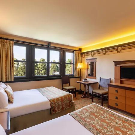 Sequoia Hotel 3*