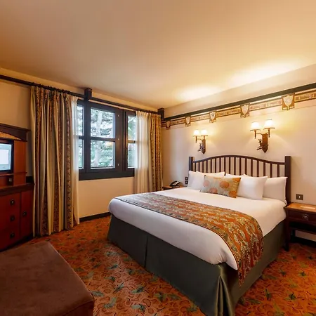 Hotel Sequoia Coupvray