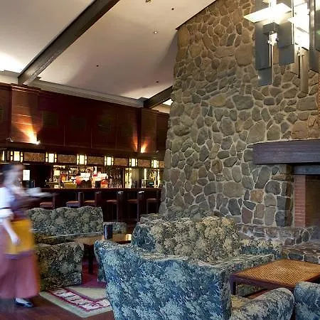 Sequoia Hotel 3*