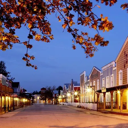 Sequoia Hotel Coupvray