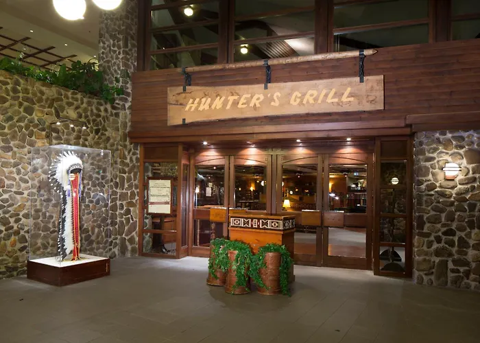 Hotel Sequoia Coupvray