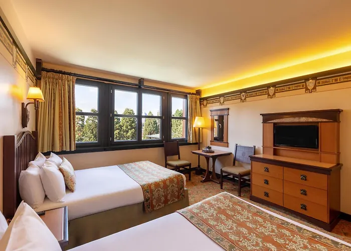 Hotel Sequoia 3*