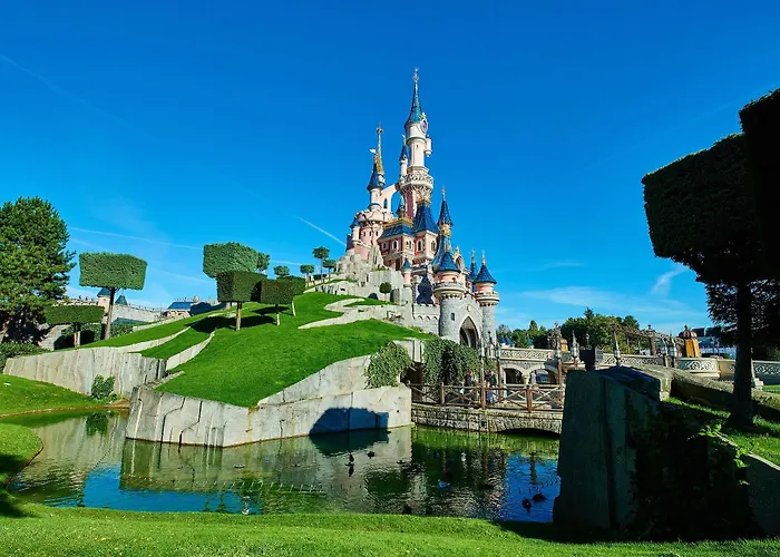 Sequoia Hotel Coupvray